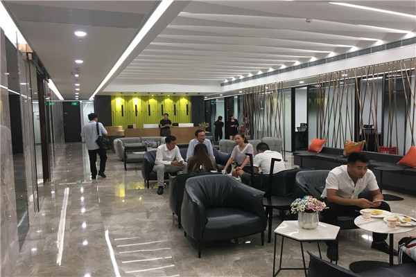 MEO嘉里企业中心-静安（上海火车站）共享+传统面积