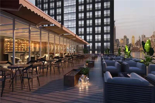 正大广场-上海共享联合办公室出租-浦东